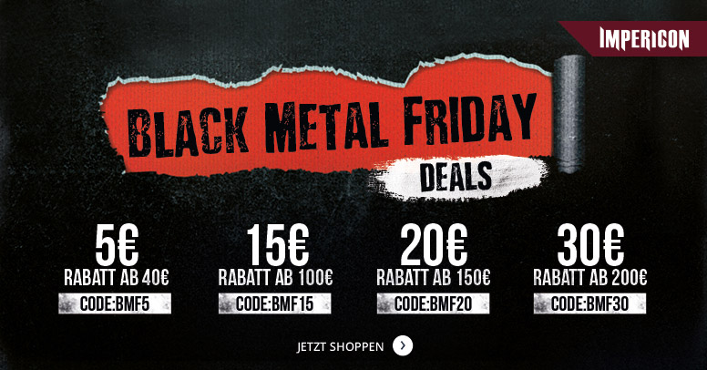 Impericon Black Metal Friday 2019