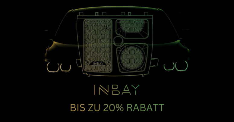 Inbay Black Friday 2023