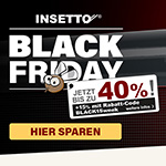 Fliegengitter bei Insetto jetzt bis zu 40% günstiger!