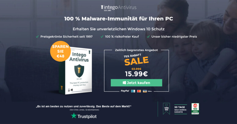 intego black friday 2021