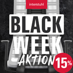 Interstuhl Black Friday 2022