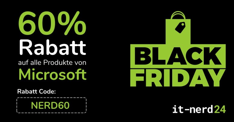 it nerd24 Black Friday 2022