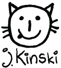 J.Kinski Logo