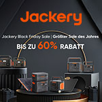 Jackery Black Friday Sale 2023