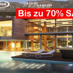 Bis zu 70% Rabatt auf ausgewählte Produkte im Sanitär Shop von Jacuzzi!