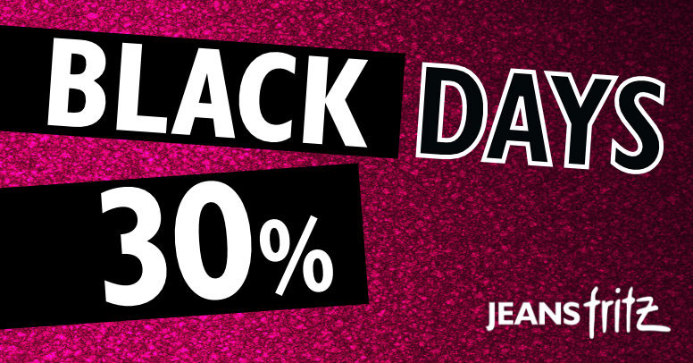 jeans fritz Black Friday 2019