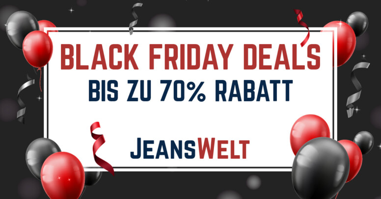 jeanswelt black friday 2021