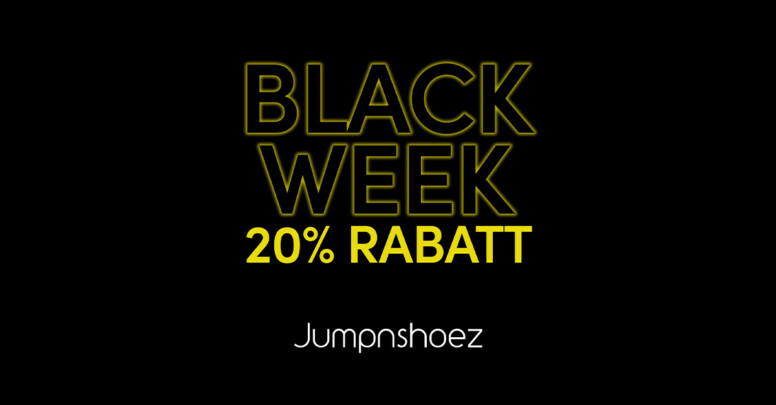 JNS  I  Jumpnshoez Black Friday 2025