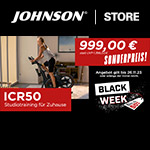 Johnson Fitness Black Friday 2023 – ICR50