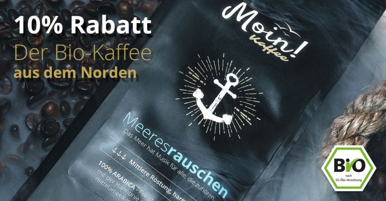 Jungborn Moin Kaffee Black Friday 2022