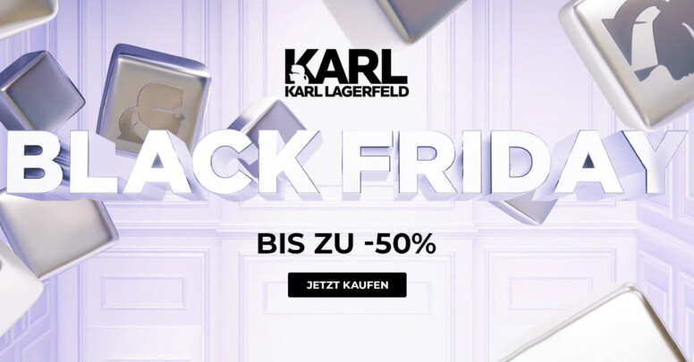 Karl Lagerfeld Black Friday 2023