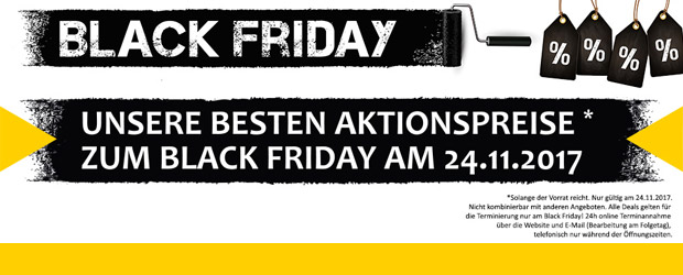 Kfz Waaga Black Friday 2017