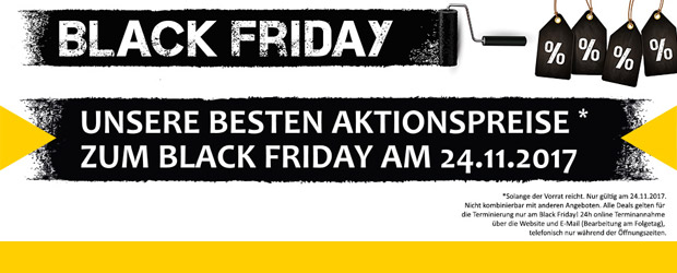 Kfz Waaga Black Friday 2017