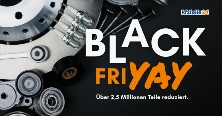 kfzteile24 black friday 2021