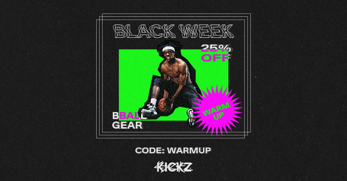 Kickz black friday clearance