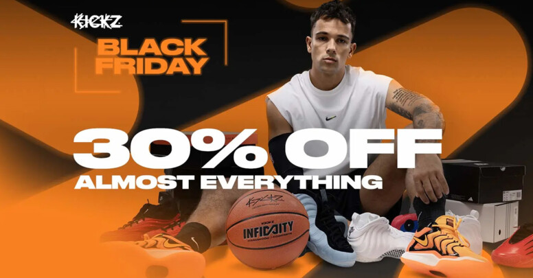 Kickz Black Friday 2025