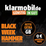 Klarmobil Black Friday 2023