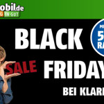 Zwei Hammer Tarife beim klarmobil-Black-Weekend – Spare mindestens 50%