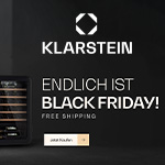 Jetzt sparen bei Klarstein mit bis zu 30% auf alle Produkte