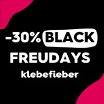 klebefieber black friday 2021