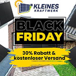 Kleines Kaftwerk Black Friday 2023