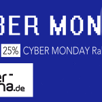 Spare bis zu 25% bei den Cyber Monday Gutscheinen von Koffer Arena!