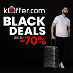 Koffer.com Black Friday 2023