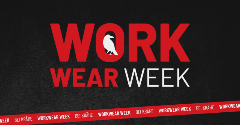 Krähe Workwear Black Friday 2025