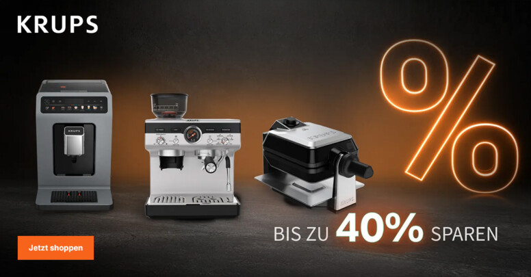 Krups Black Friday 2025