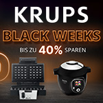 Krups Black Friday Weeks 2024