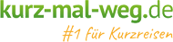 Kurz-mal-weg.de Logo