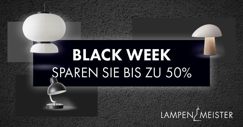 Lampenmeister Black Friday 2020