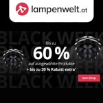Lampenwelt.at Black Friday 2022