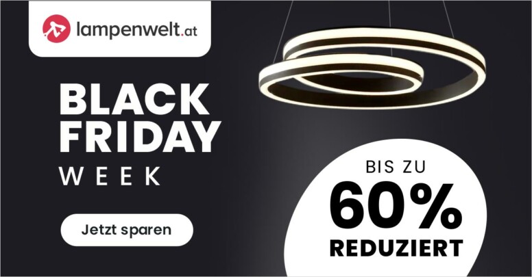 lampenwelt.at Black Friday 2023