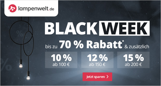 Lampenwelt Black Friday 2018