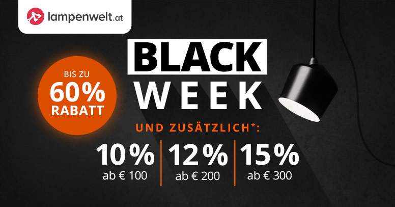 lampenwelt.at Black Friday 2019