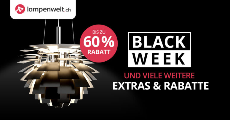 lampenwelt ch black friday 2021