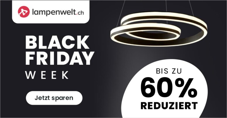 lampenwelt.ch Black Friday 2023