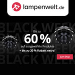 Lampenwelt.de Black Friday  2022