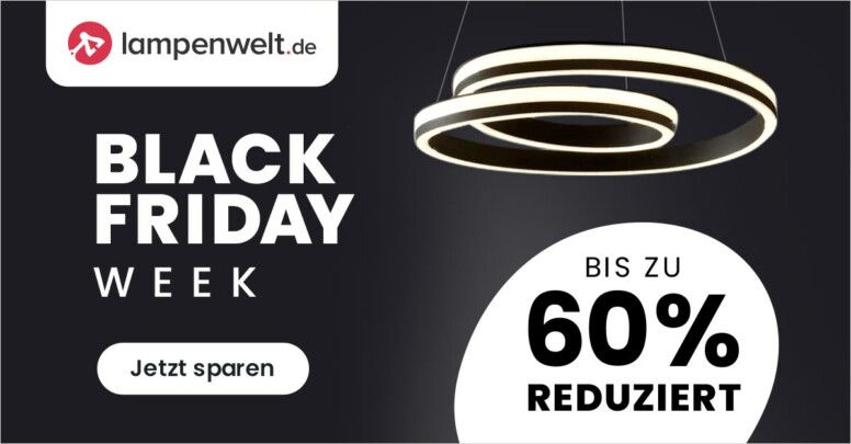 lampenwelt.de Black Friday 2023