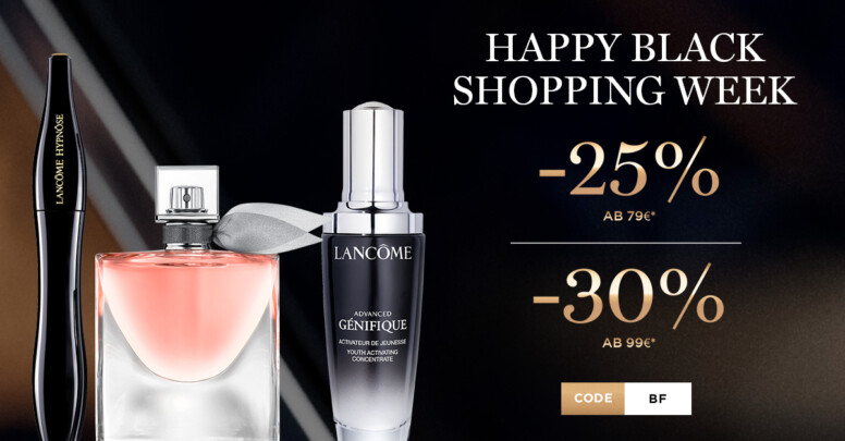 Lancôme Black Friday 2023