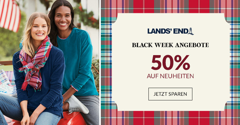 Lands' End Black Friday 2019