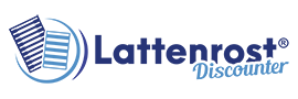 Lattenrost Discounter Logo