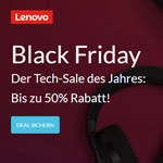 Lenovo Black Friday 2022