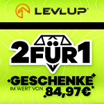 LevlUp Black Friday Deal – Doppelte Energie, halber Preis!