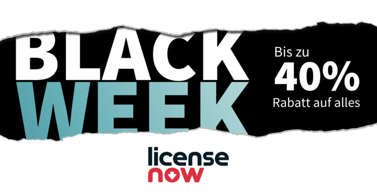 license now black friday 2021