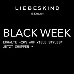 Erhalte bis zu  20% auf viele Styles bei Liebeskind Berlin