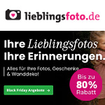 Fotogeschenke, die von Herzen kommen – lieblingsfoto.de!
