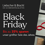 Black Friday bei Liebscher & Bracht – Jetzt bis zu 35% sparen