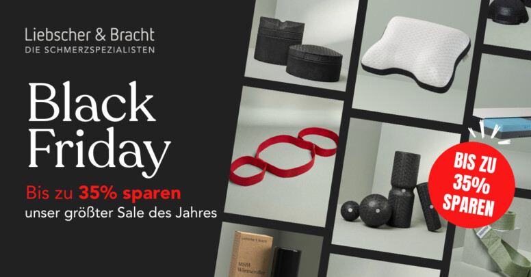 Liebscher & Bracht Black Friday 2025